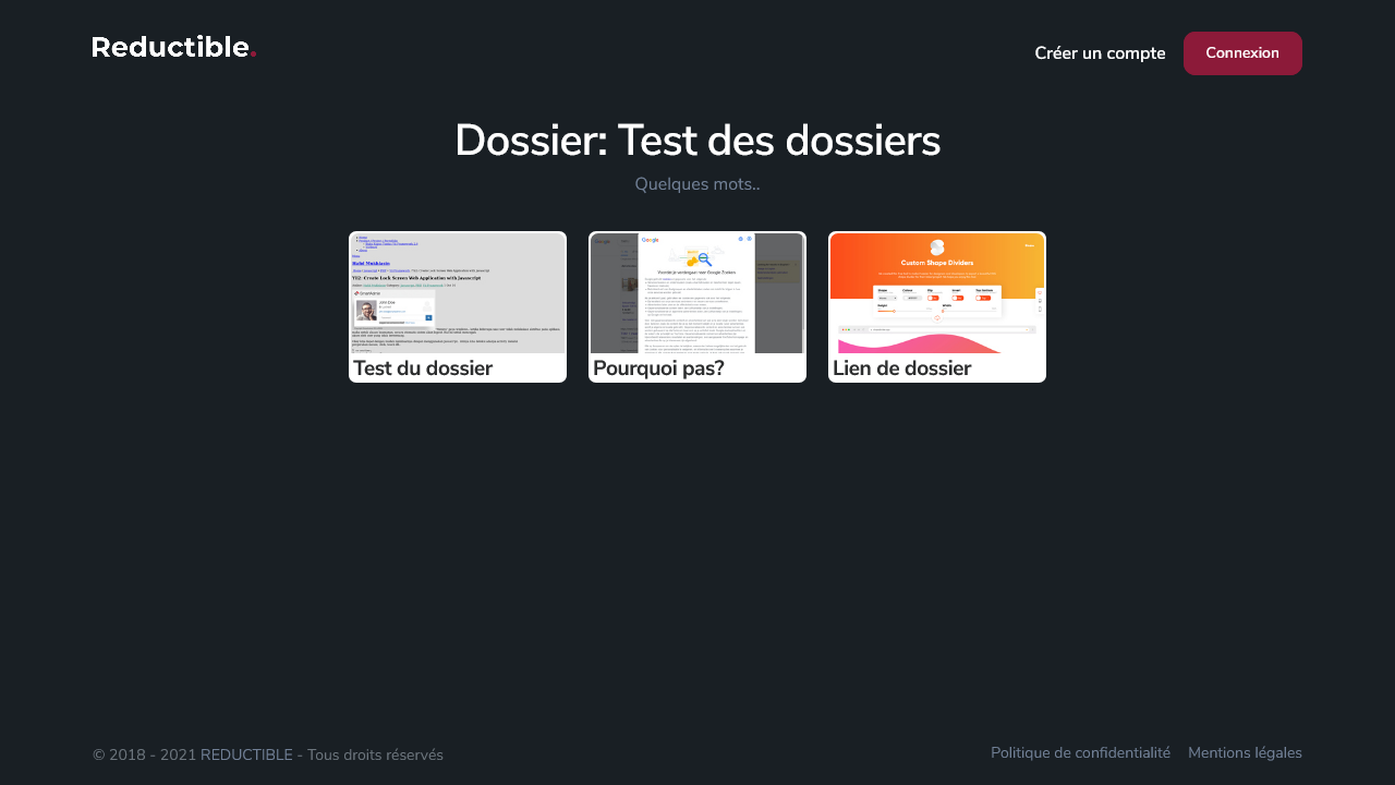 Dashboard api